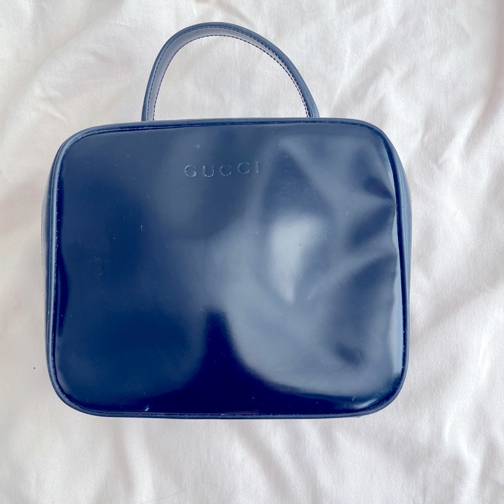 Gucci Blue Mini Bag